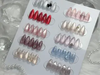 ネイル Angel Garden 青山のネイルデザイン