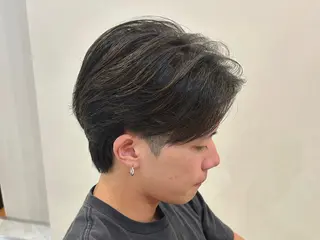 メンズ 千明 大輝のヘアスタイル