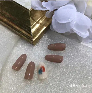 ネイル ネイリスト 土橋 由季のネイルデザイン