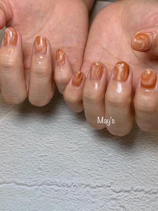 ネイル nail salon May'sのネイルデザイン