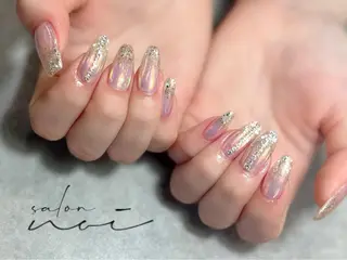 ネイル salon noiのネイルデザイン