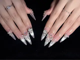 ネイル 🦊Genie🦊 Mika Nailsのネイルデザイン