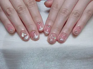 ネイル MoonNail ナナのネイルデザイン