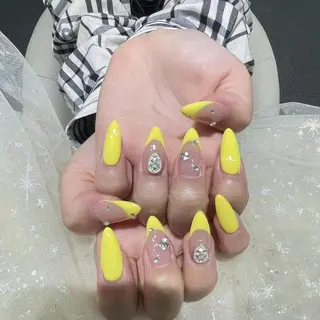 ネイル Queen‘s なんのネイルデザイン