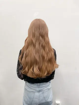 ロング カラー 特別モデル価格 タカシマイッセイのヘアスタイル