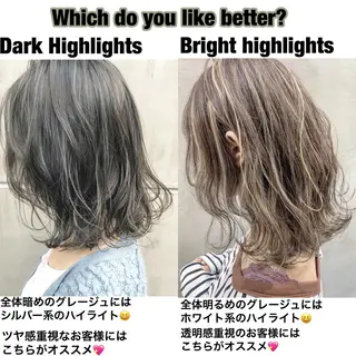 ショート カラー 【渋谷で人気】艶髪× 髪質改善/ツヤカラーのヘアスタイル