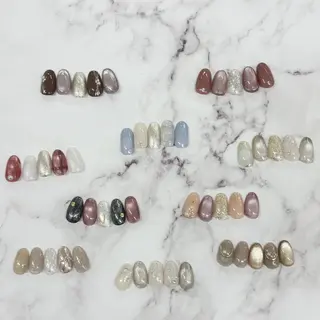 ネイル dea nailのネイルデザイン