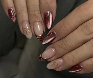 ネイル 🎀 KiKi_nailのネイルデザイン