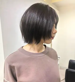 カラー り せのヘアスタイル