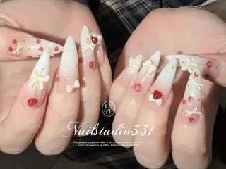 ネイル 🩷Nail Studio 331のネイルデザイン