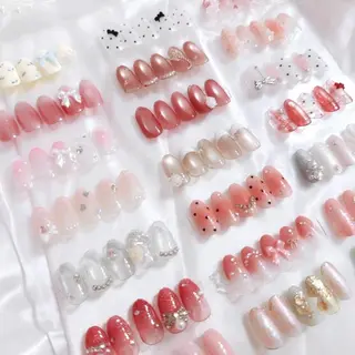 ネイル nailsalon Questのネイルデザイン