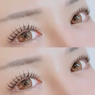 マツエク・マツパ Luxe白楽🌹店長 Seikeのマツエク・マツパデザイン