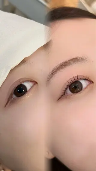 マツエク・マツパ Garland_ AOIのマツエク・マツパデザイン