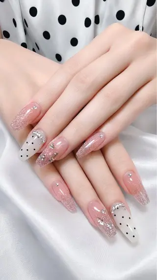 ネイル Nude もりのネイルデザイン