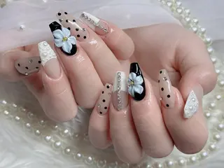 ネイル H.baby Nail Salonのネイルデザイン