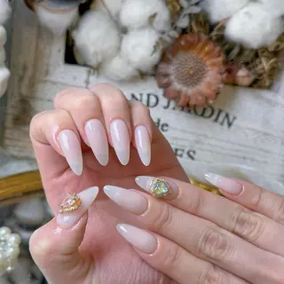ネイル モデル募集Coco Nailのネイルデザイン