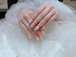 ネイル ジョリ kasumi🌹💅のネイルデザイン
