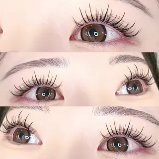 マツエク・マツパ fein. 💖 eyelash💝のマツエク・マツパデザイン