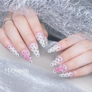 ネイル M.Queenネイル サロン天神今泉店のネイルデザイン