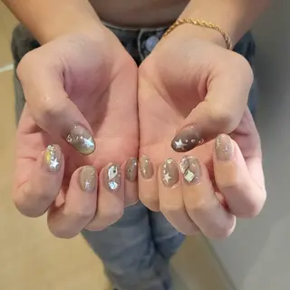 ネイル ease NAILSALONのネイルデザイン