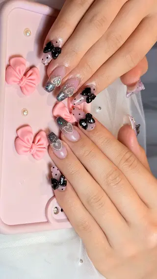 ネイル Risa_ Nailのネイルデザイン