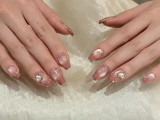 ネイル CHERIRNAIL ブンのネイルデザイン
