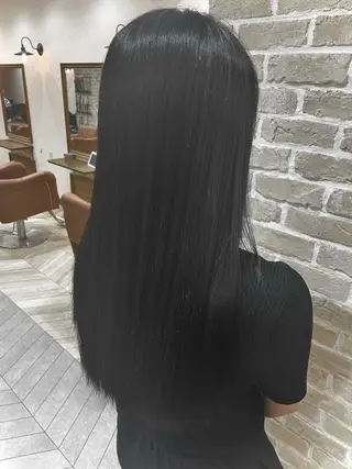 カラー Track Hair Yukiのヘアスタイル