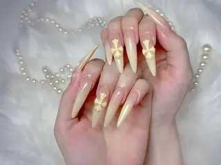 ネイル Rin Nail 新大久保店のネイルデザイン