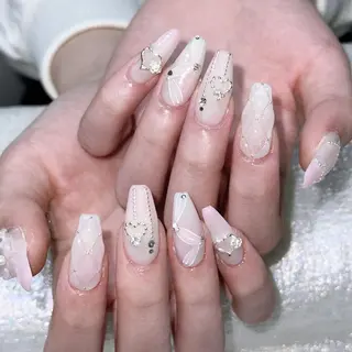 ネイル Queen‘s なんのネイルデザイン