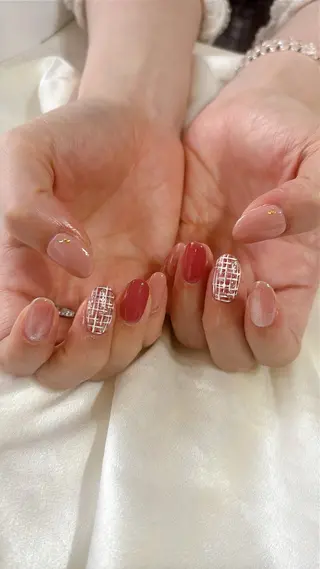 ネイル mogunail &blowのネイルデザイン