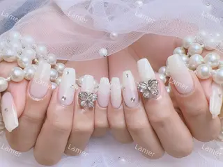 ネイル Merit メリット_のネイルデザイン