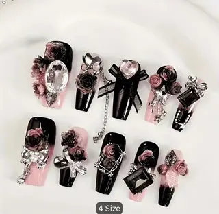 ネイル A-Box Nail Salonのネイルデザイン