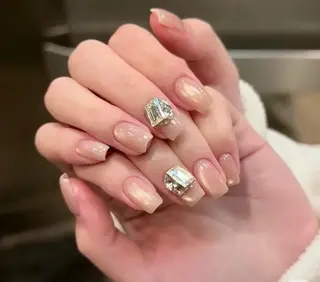 ネイル シ シのネイルデザイン