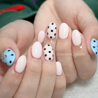 ネイル Queens みなみのネイルデザイン