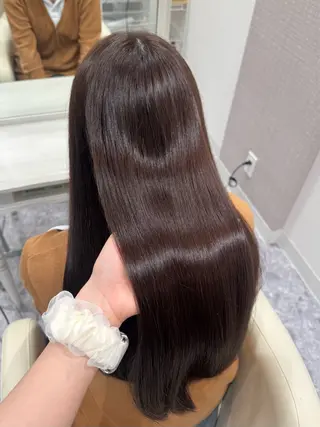 ロング 宮川 葵のヘアスタイル
