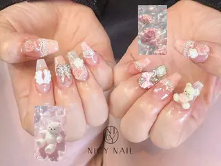 ネイル NICY NAIL 池袋のネイルデザイン