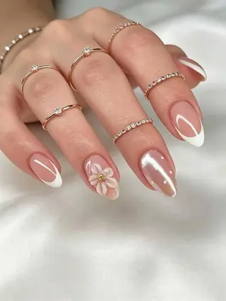 ネイル 禅 ネイルのネイルデザイン