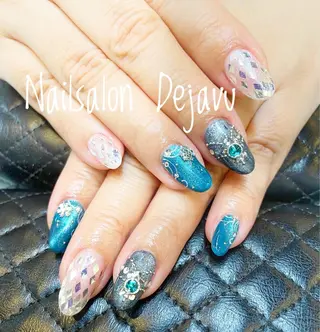 ネイル Nailsalon Dejavuのネイルデザイン