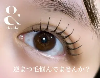 マツエク・マツパ KAINALU. アンドヘルシー専門のマツエク・マツパデザイン