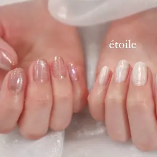 ネイル étoile .のネイルデザイン