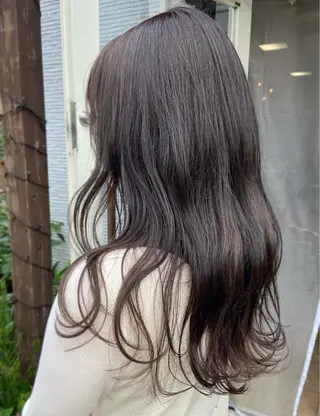 ロング カラー ERI / newi町田のヘアスタイル