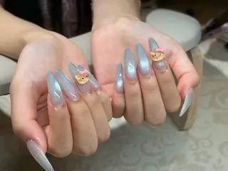 ネイル Lena Sakai nailのネイルデザイン