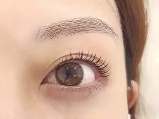 マツエク・マツパ 坂本 亜美のマツエク・マツパデザイン
