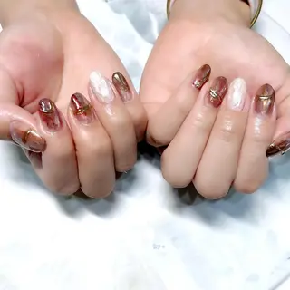 ネイル fruitful + YUKOのネイルデザイン