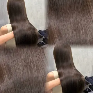 ロング 大人レイヤー/艶髪 🥥🌴TOMONAのヘアスタイル