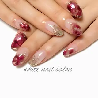ネイル white nail salonのネイルデザイン
