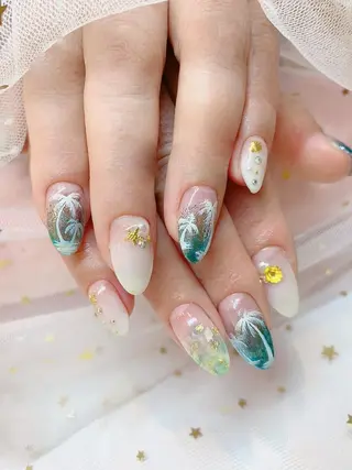 ネイル エムズ エムズのネイルデザイン