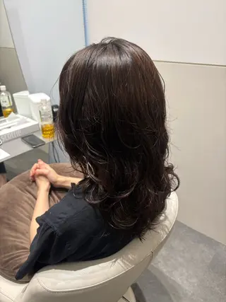 カラー note. 風本朱里🐥のヘアスタイル