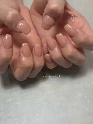 ネイル pualua miharuのネイルデザイン