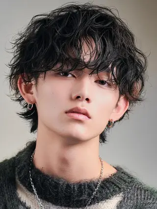 メンズ メンズ特化🔥 仙台/富沢/管野一稀のヘアスタイル